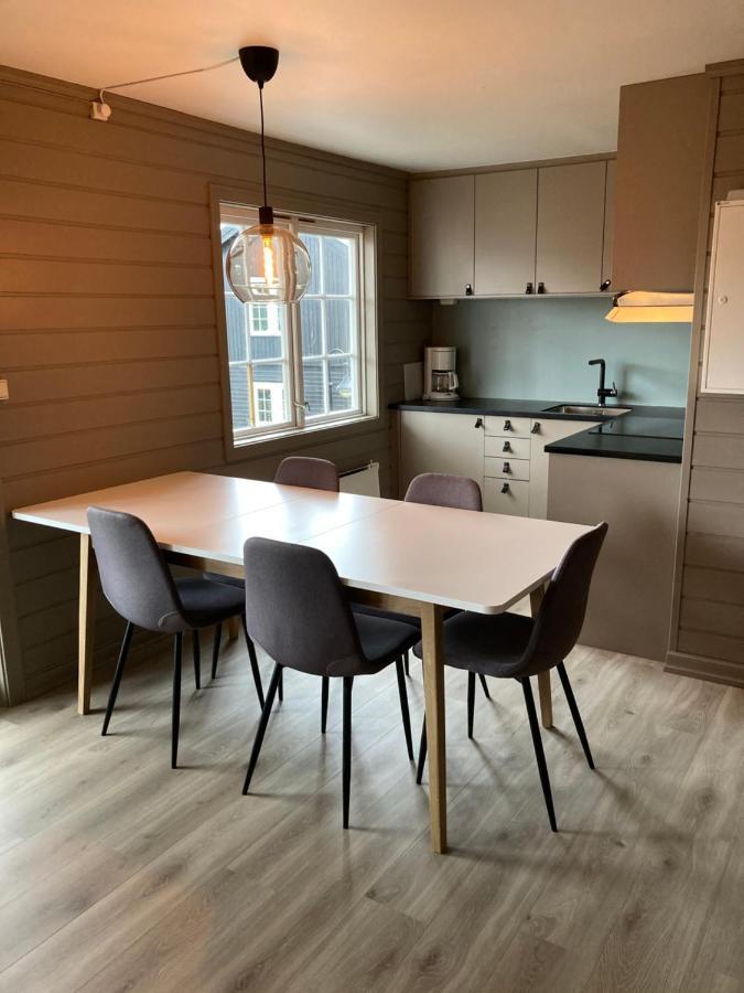Oppdal Alpintunアパートメント エクステリア 写真
