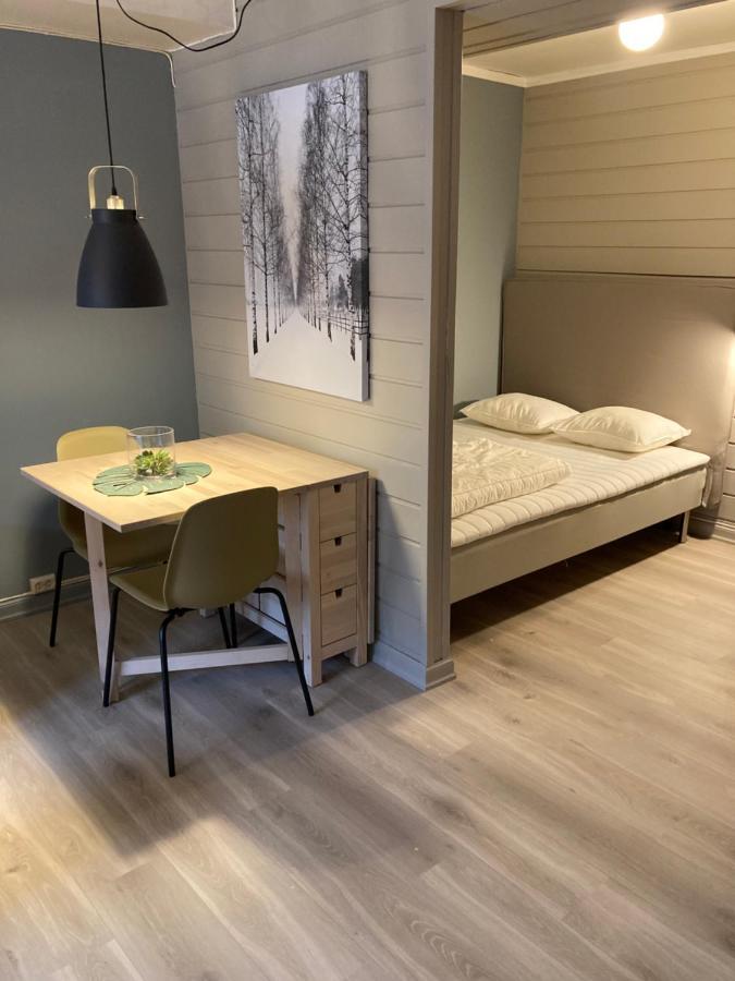 Oppdal Alpintunアパートメント エクステリア 写真