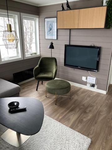 Oppdal Alpintunアパートメント エクステリア 写真