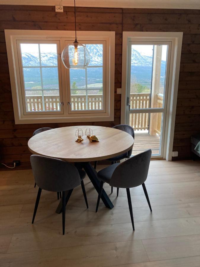 Oppdal Alpintunアパートメント エクステリア 写真