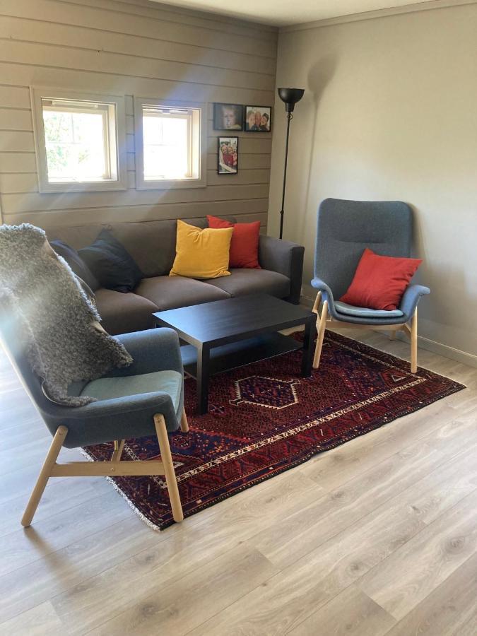 Oppdal Alpintunアパートメント エクステリア 写真