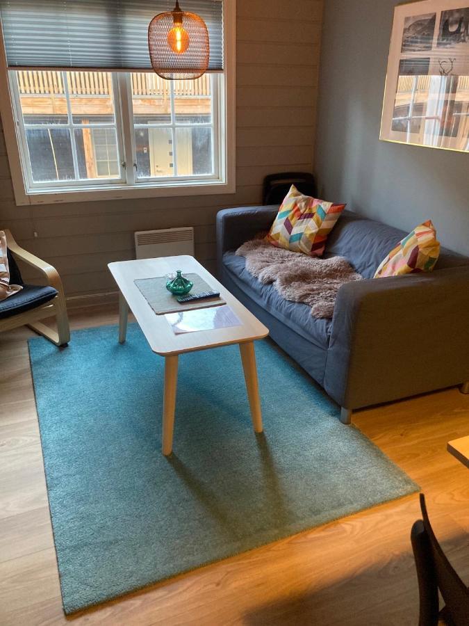 Oppdal Alpintunアパートメント エクステリア 写真