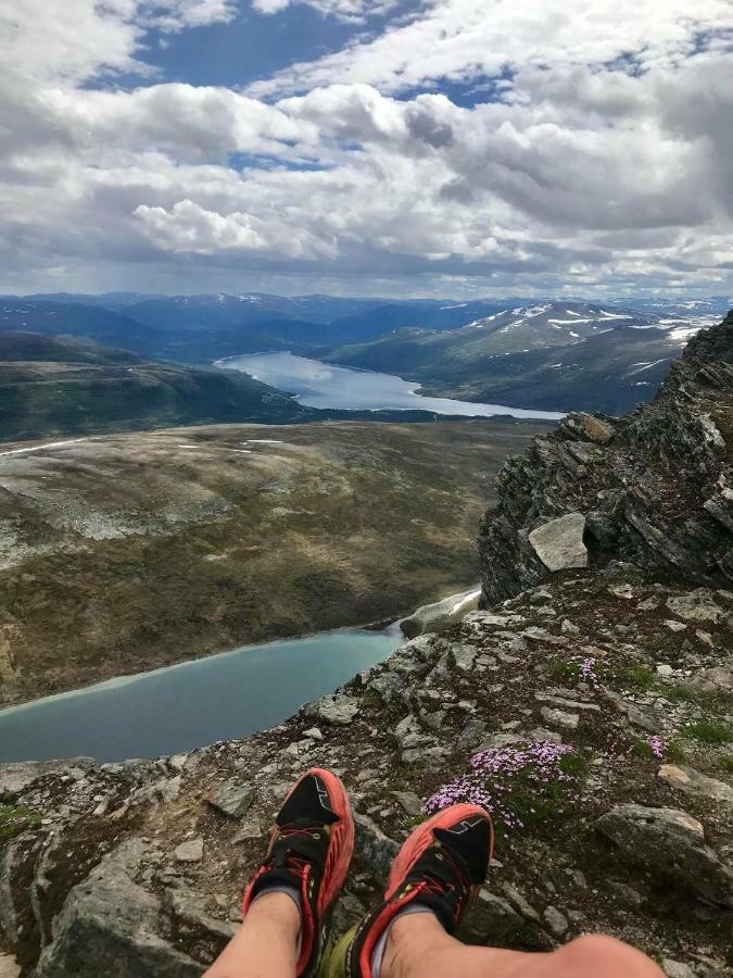 Oppdal Alpintunアパートメント エクステリア 写真