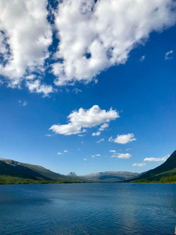 Oppdal Alpintunアパートメント エクステリア 写真