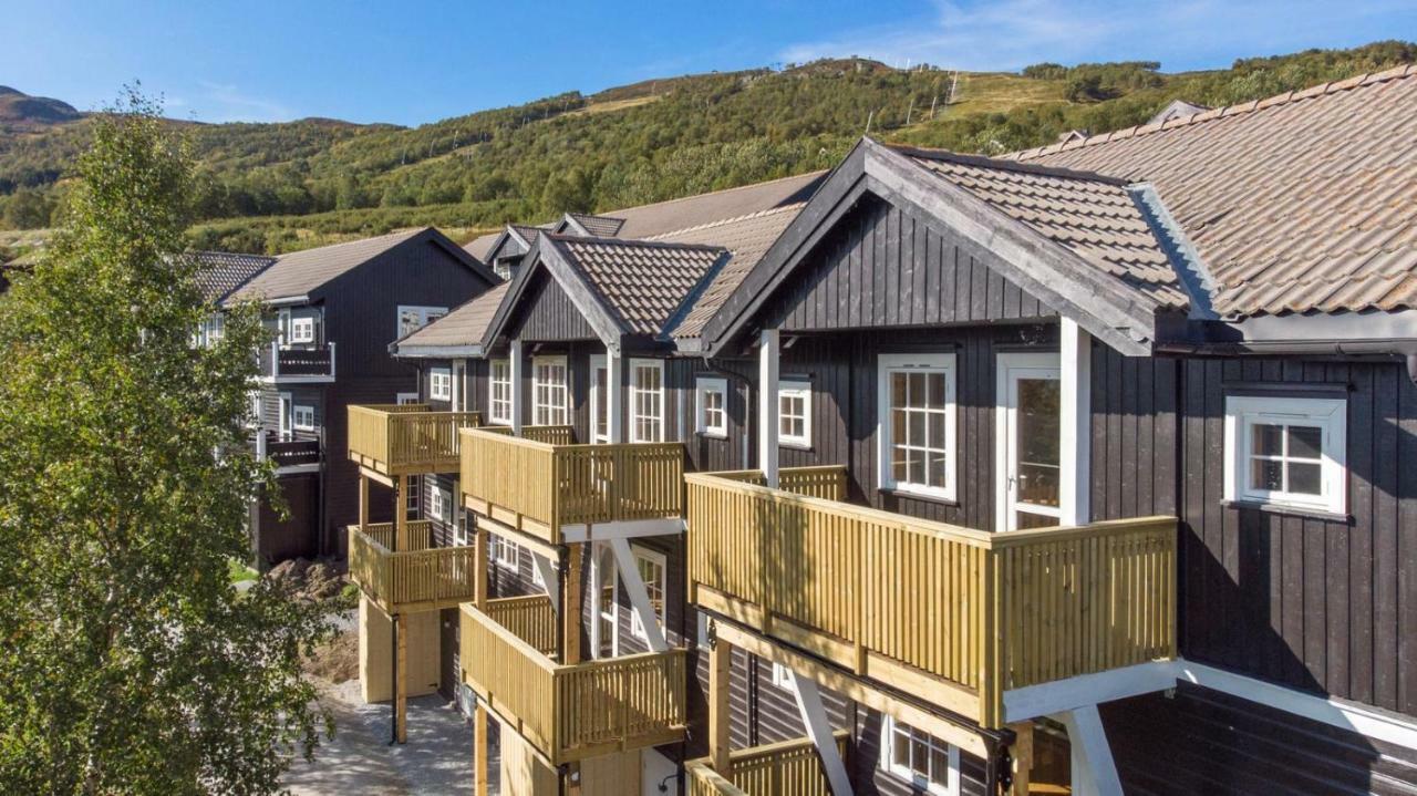 Oppdal Alpintunアパートメント エクステリア 写真