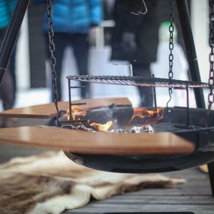 Oppdal Alpintunアパートメント エクステリア 写真