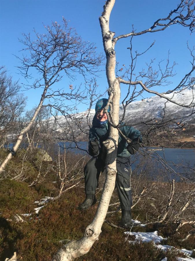 Oppdal Alpintunアパートメント エクステリア 写真